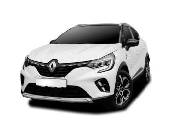 Renault Captur 2020 Winterräder