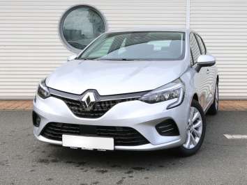 Renault Clio Tageszulassung Intens Platin-Grau-Metallic