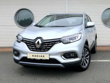 Renault Kadjar Tageszulassung Intens Highland-Grau-Metallic