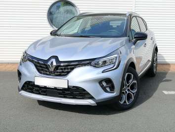 Renault Captur 2 Tageszulassung Intens Highland-Grau-Metallic